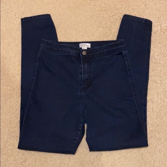 Forever 21 Premium Denim Jeggings - Picture 1 of 12